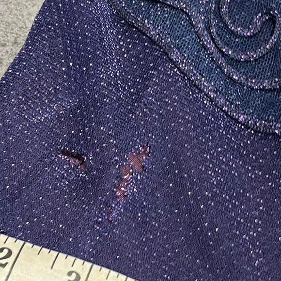 Vintage Onyx nite formal maxi dress - Picture 8 of 8